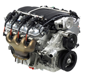 P87B9 Engine